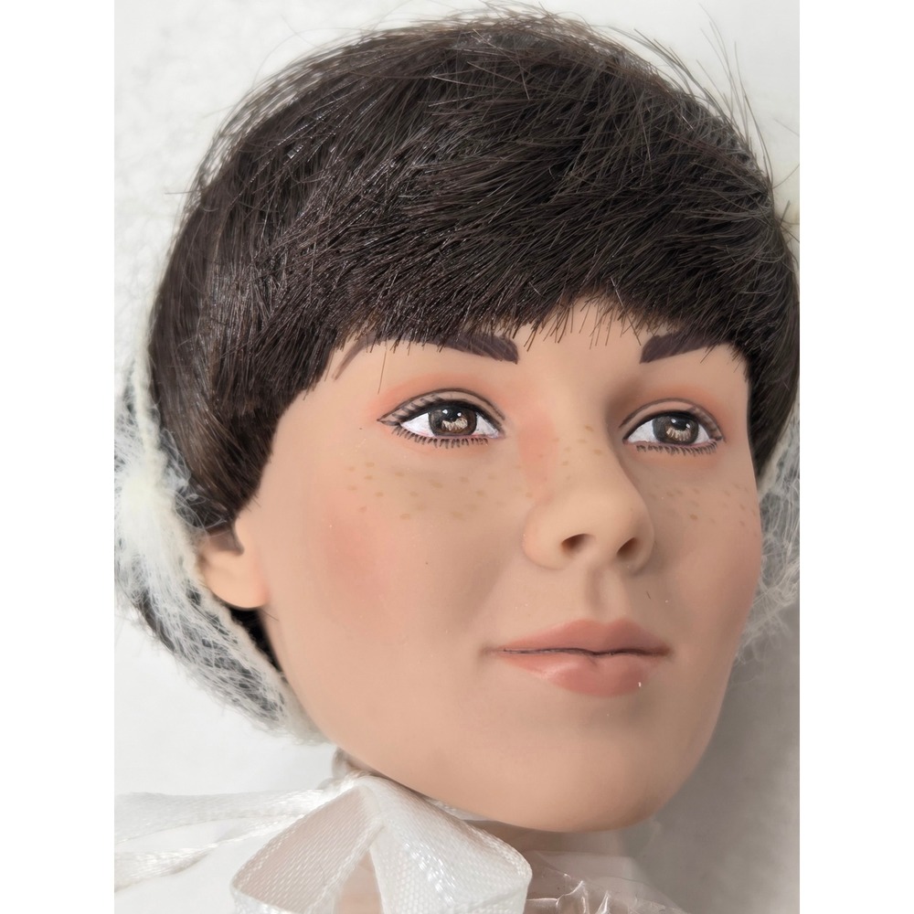Tonner-The Chronicles of Narnia NUDE Doll "Coronation Edmund" T8NRDD07(As shown)